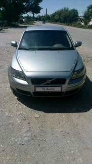 Volvo S40 1.6 МТ, 2007, седан