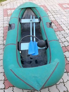 Лодка Уфимка-22