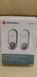 Радионяня Motorola MBP 11