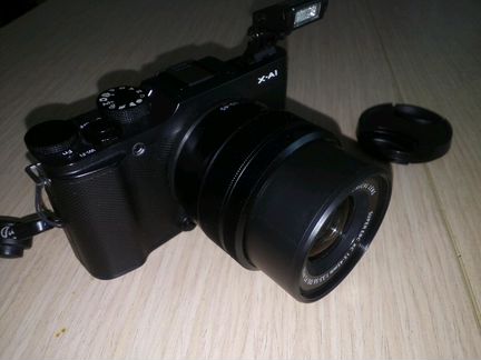 Фотоаппарат Fujifilm XA-1