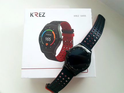 Смарт-часы Krez Pro