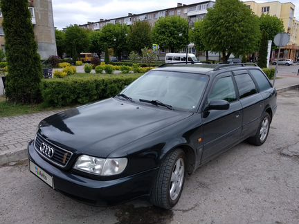 Audi A6 2.5 AT, 1995, универсал
