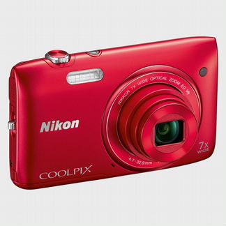 Продам фотоаппарат Nikon coolpix s3500