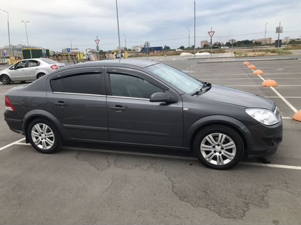 Opel Astra 1.6 AMT, 2009, седан