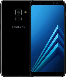SAMSUNG Galaxy A8(2018)