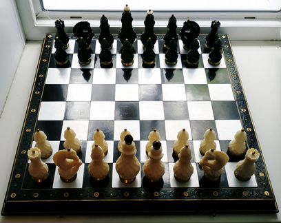 Коллекционные шахматы 
