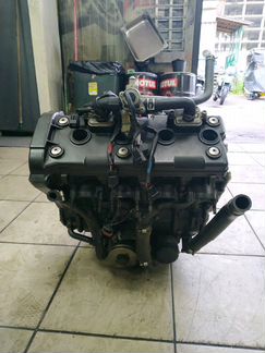 Мотор Yamaha fz1 06-15 разбор