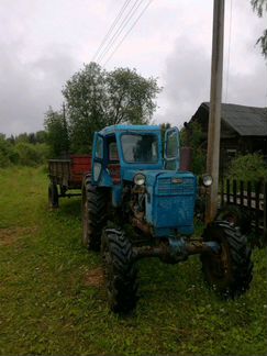 Продам трактор Т-40ам