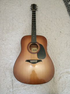 Гитара hohner HW220 SB