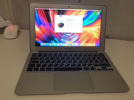 MacBook 11 2013