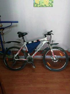 Велосипед Merida TFC XC 700