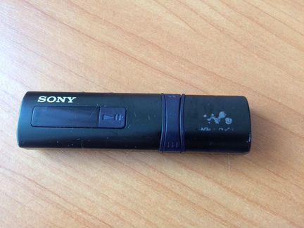 Sony Walkman NWZ-B183F 4 Гб