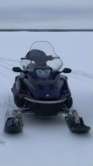 Продаётся снегоход Yamaha VK 10D с прицепом