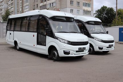 Iveco Daily 3.0 МТ, 2019, микроавтобус
