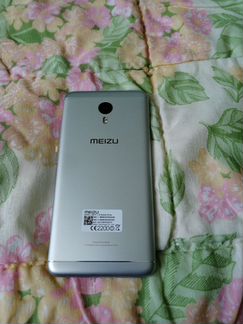 Смартфон Meizu m3 note