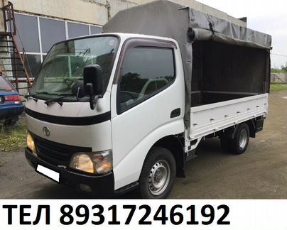 Toyota Dyna 2003 год