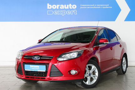 Ford Focus 1.6 AT, 2013, седан