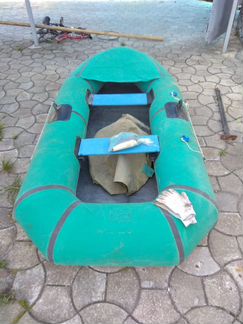 Надувная лодка Омега-2