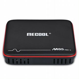 IP TV приставка mecool M8S PRO W 2Gb+16Gb