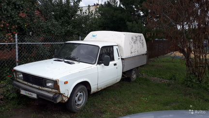 ВИС 2345 1.5 МТ, 2001, фургон