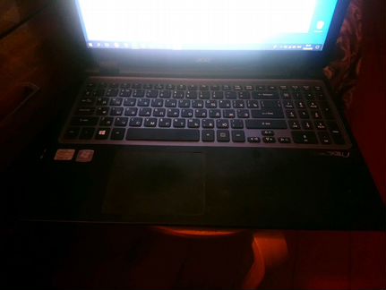 Ноутбук игровой acer MA50