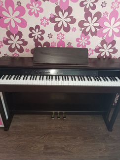 Электронное пианино casio AP-450 BK
