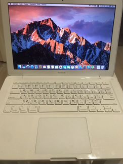 Apple MacBook 13 A1342 2010
