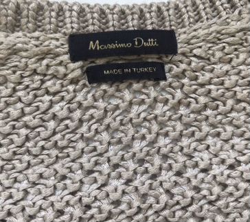 Пуловер Massimo Dutti