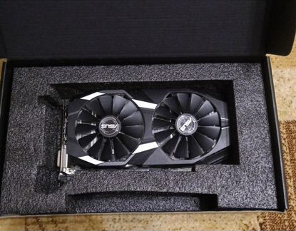 Asus GeForce GTX 1050ti 4gb
