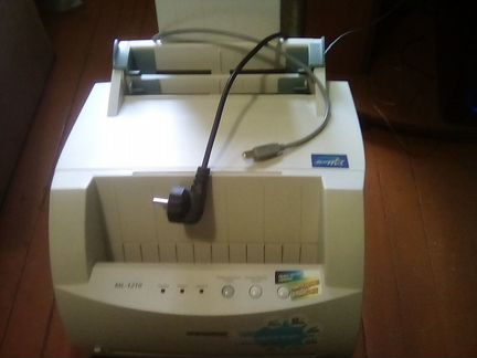 Лазерный принтер SAMSUNG ML-1210