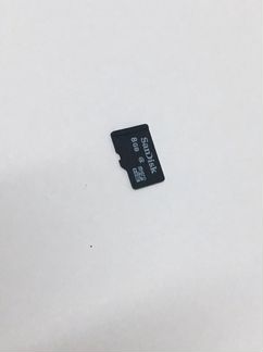 Flash-накопители Sandisk Micro Sd 8Gb