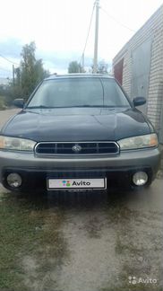 Subaru Outback 2.5 AT, 1997, универсал