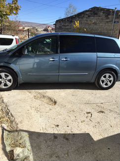 Nissan Quest 3.5 AT, 2008, 145 000 км