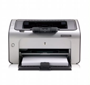 Принтер HP Laser Jet P1006