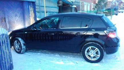 Opel Astra 1.4 МТ, 2008, 175 000 км