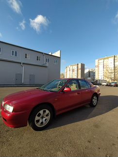 Rover 600 1.8 МТ, 1998, седан