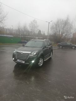 Great Wall Hover H3 2.0 МТ, 2014, 96 300 км