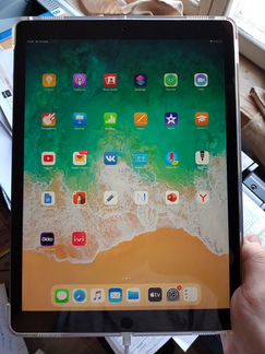 iPad Pro (12.9-inch) Wi-Fi + Cellular 512 GB 2017