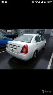 Chery Fora (A21) 1.6 МТ, 2008, 230 000 км