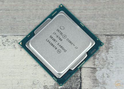 Процессор Intel l7 6700