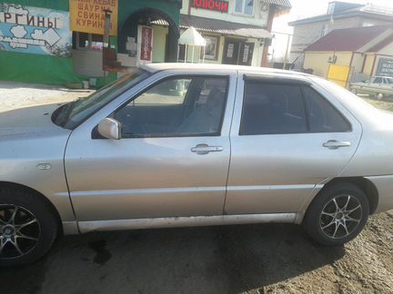 Chery Amulet (A15) 1.6 МТ, 2007, 18 252 км