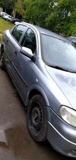 Opel Astra 1.6 МТ, 2004, 237 600 км