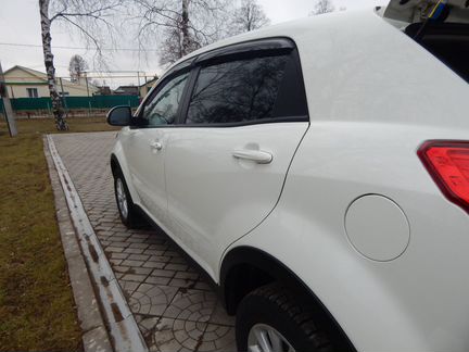 SsangYong Actyon 2.0 МТ, 2013, 149 500 км