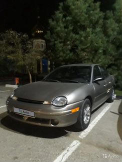 Dodge Neon 2.0 AT, 1998, 156 291 км