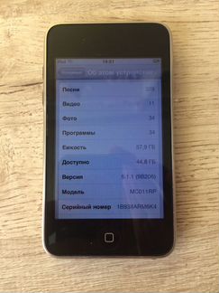 iPod touch 3 64gb