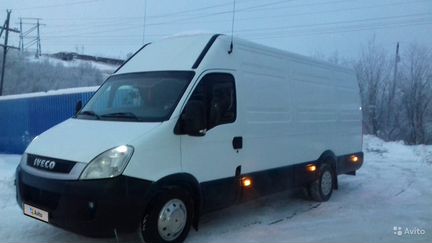 Iveco Daily 2.3 МТ, 2010, 620 000 км