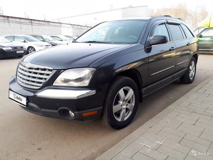 Chrysler Pacifica 3.5 AT, 2003, 232 201 км
