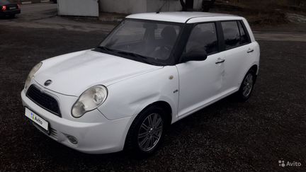 LIFAN Smily (320) 1.3 МТ, 2012, 163 000 км