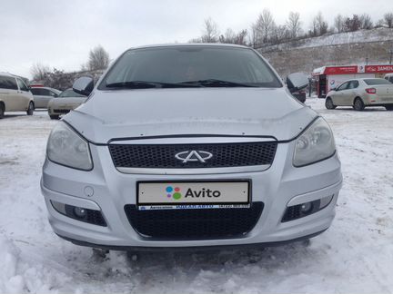 Chery M11 (A3) 1.6 МТ, 2012, 110 000 км