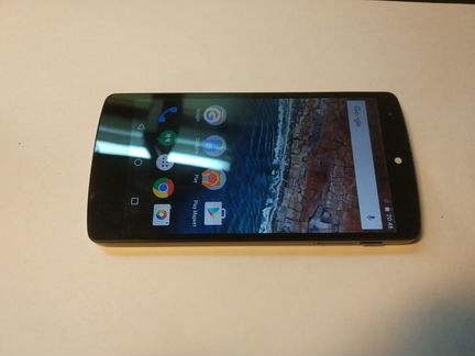 Смартфон Nexus 5 16G белый